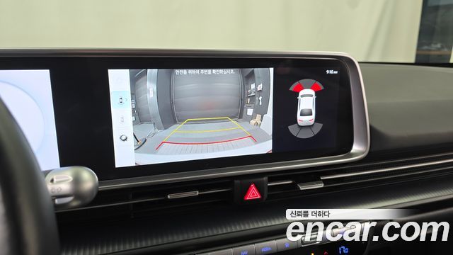 Hyundai Ioniq6 2025 — photo 15