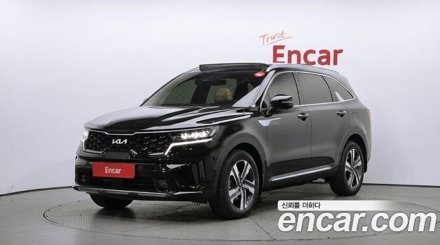 Kia Sorento 2023 — photo 1