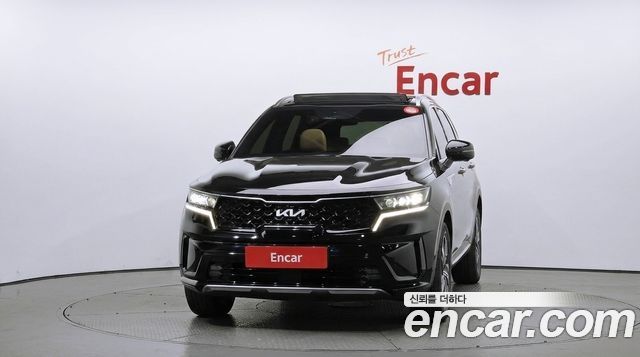 Kia Sorento 2023 — photo 3
