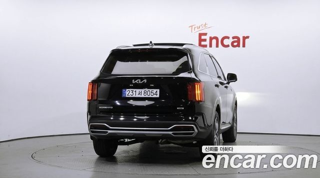 Kia Sorento 2023 — photo 4