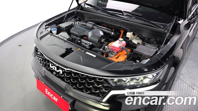 Kia Sorento 2023 — photo 6
