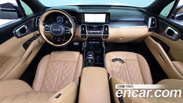 Kia Sorento 2023 — photo 10