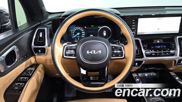 Kia Sorento 2023 — photo 18