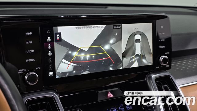Kia Sorento 2023 — photo 20