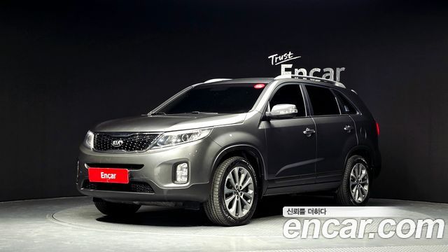 Kia Sorento 2014 — photo 1