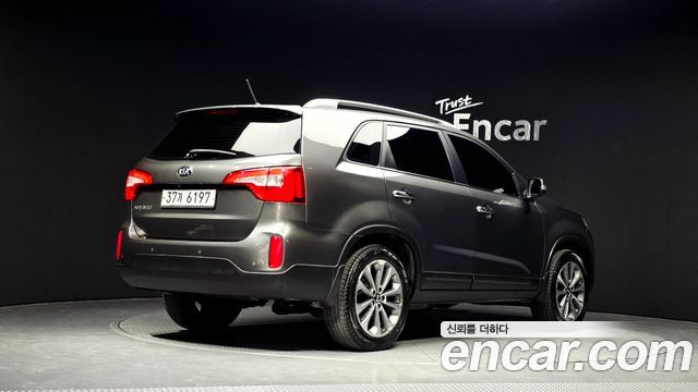 Kia Sorento 2014 — photo 2