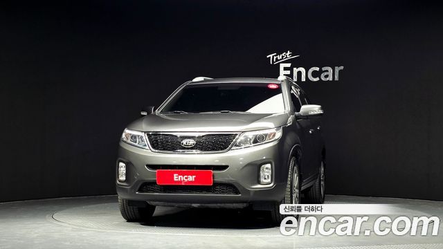Kia Sorento 2014 — photo 3