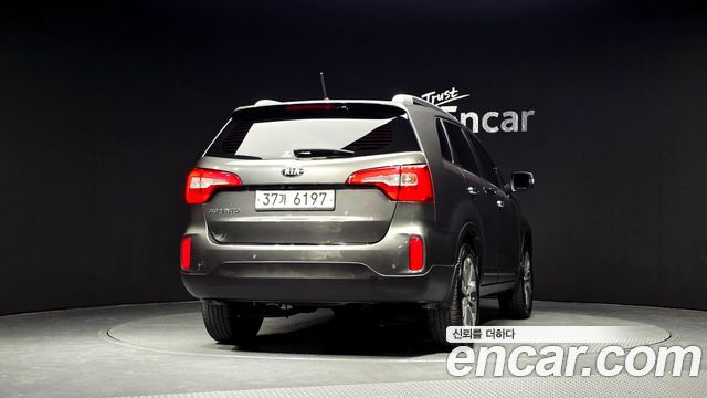 Kia Sorento 2014 — photo 4