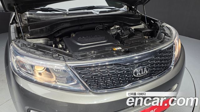 Kia Sorento 2014 — photo 6