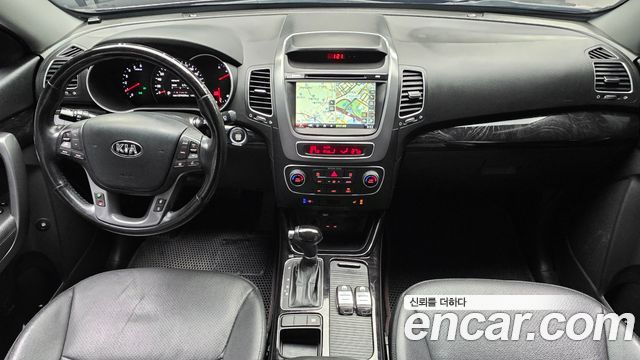 Kia Sorento 2014 — photo 10