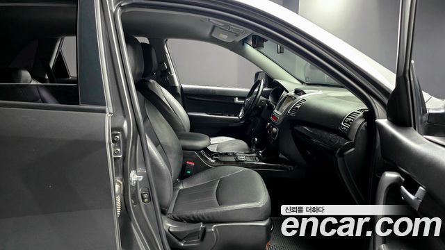 Kia Sorento 2014 — photo 13