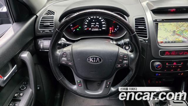 Kia Sorento 2014 — photo 19