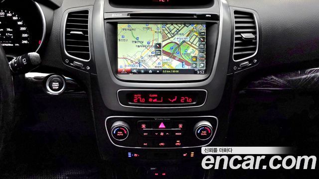 Kia Sorento 2014 — photo 20