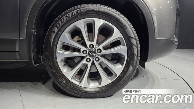 Kia Sorento 2014 — photo 7