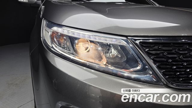 Kia Sorento 2014 — photo 8