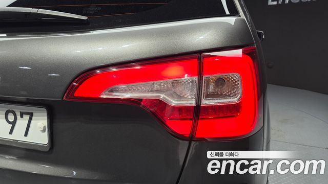 Kia Sorento 2014 — photo 9
