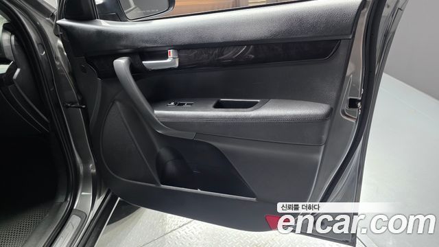 Kia Sorento 2014 — photo 14