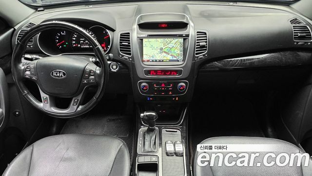 Kia Sorento 2014 — photo 15