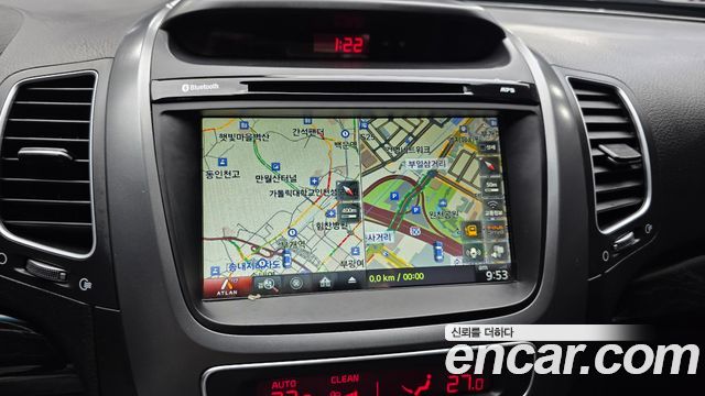 Kia Sorento 2014 — photo 28