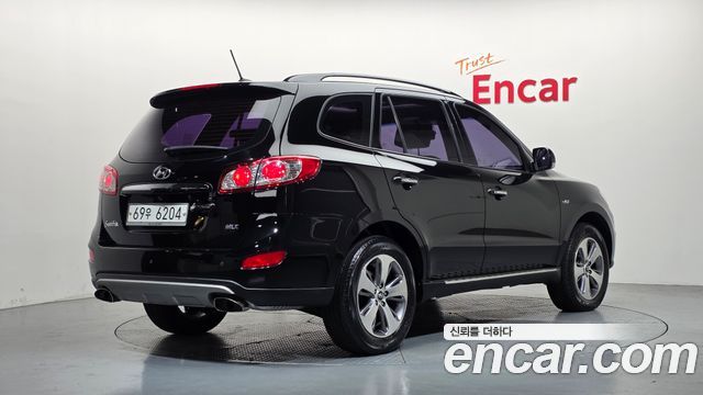 Hyundai Santafe 2012 — photo 2