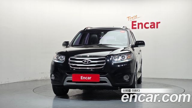 Hyundai Santafe 2012 — photo 3