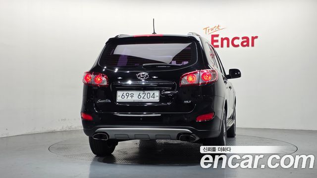 Hyundai Santafe 2012 — photo 4