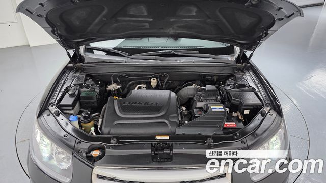 Hyundai Santafe 2012 — photo 6