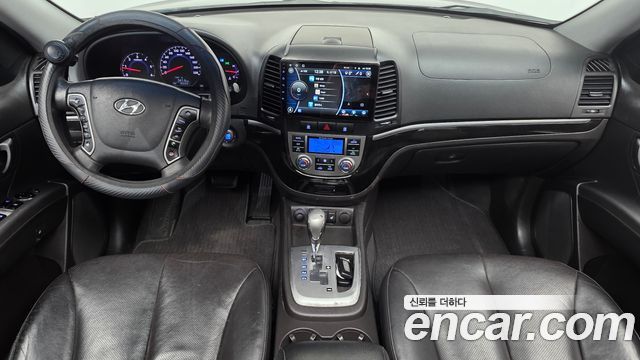 Hyundai Santafe 2012 — photo 7