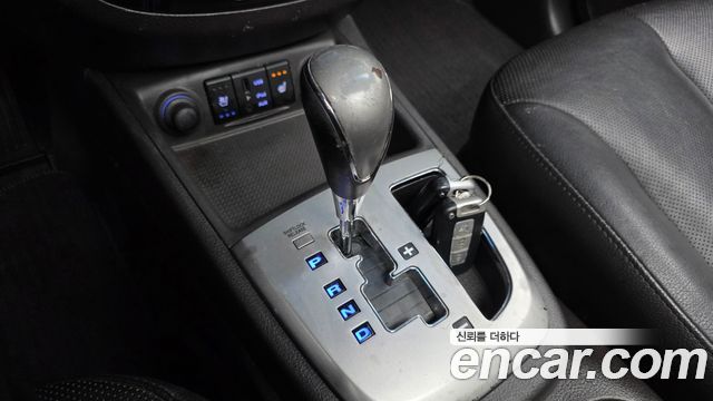 Hyundai Santafe 2012 — photo 9