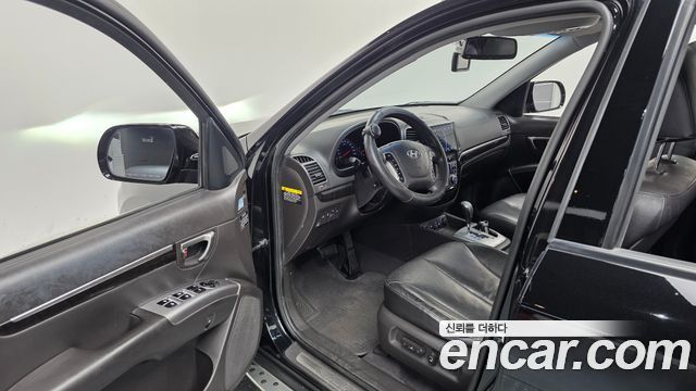 Hyundai Santafe 2012 — photo 10