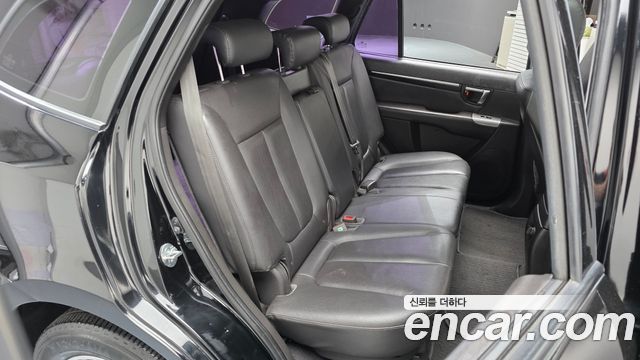 Hyundai Santafe 2012 — photo 11