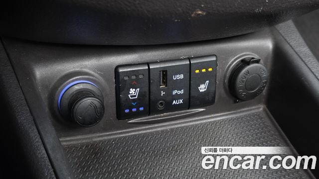 Hyundai Santafe 2012 — photo 13
