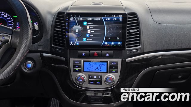 Hyundai Santafe 2012 — photo 14