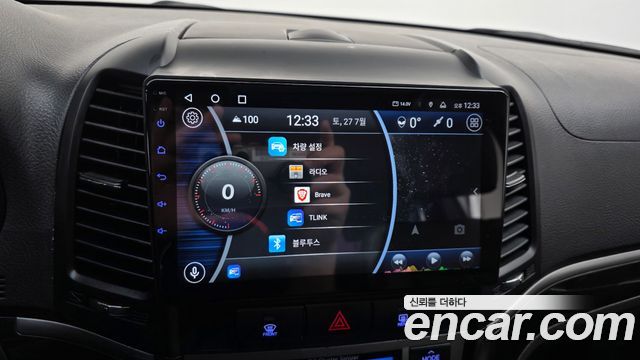 Hyundai Santafe 2012 — photo 15