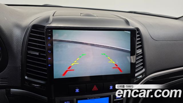 Hyundai Santafe 2012 — photo 18