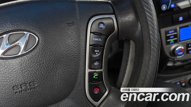 Hyundai Santafe 2012 — photo 20