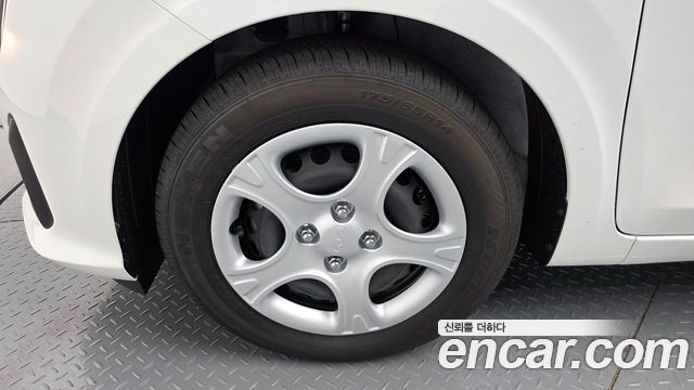 Kia morning 2027 — photo 5