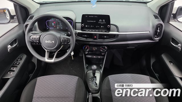 Kia morning 2027 — photo 10