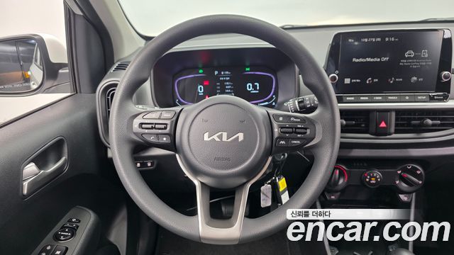 Kia morning 2027 — photo 19