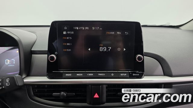 Kia morning 2027 — photo 21