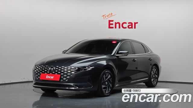 Hyundai Grandeur 2022 — photo 1