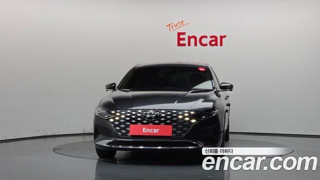 Hyundai Grandeur 2022 — photo 3