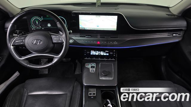 Hyundai Grandeur 2022 — photo 10