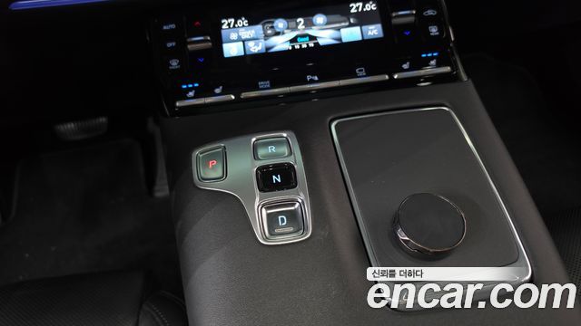 Hyundai Grandeur 2022 — photo 12