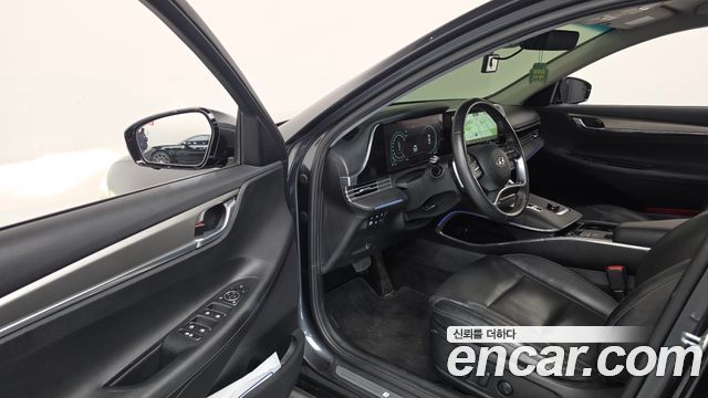 Hyundai Grandeur 2022 — photo 13
