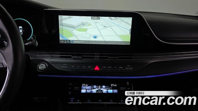 Hyundai Grandeur 2022 — photo 19
