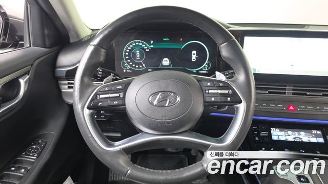 Hyundai Grandeur 2022 — photo 20