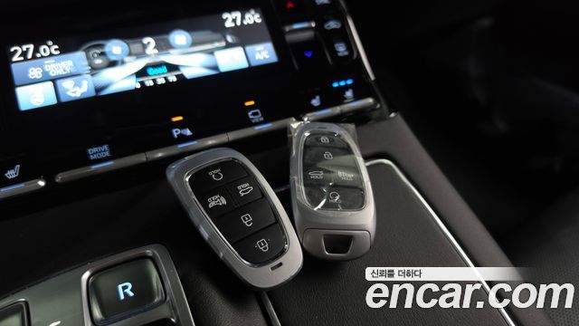 Hyundai Grandeur 2022 — photo 22