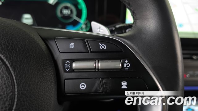Hyundai Grandeur 2022 — photo 23