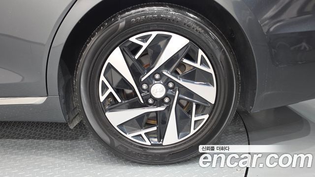 Hyundai Grandeur 2022 — photo 7
